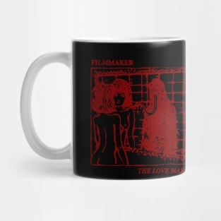 Love Market (High Definition, Monochrome). Mug